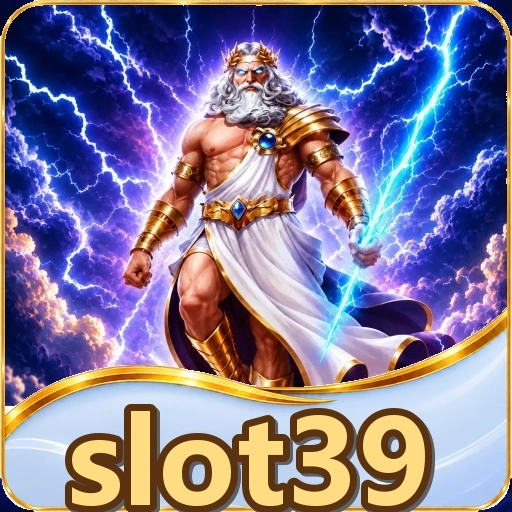 Tampilan menu katalog game slot39 di Android